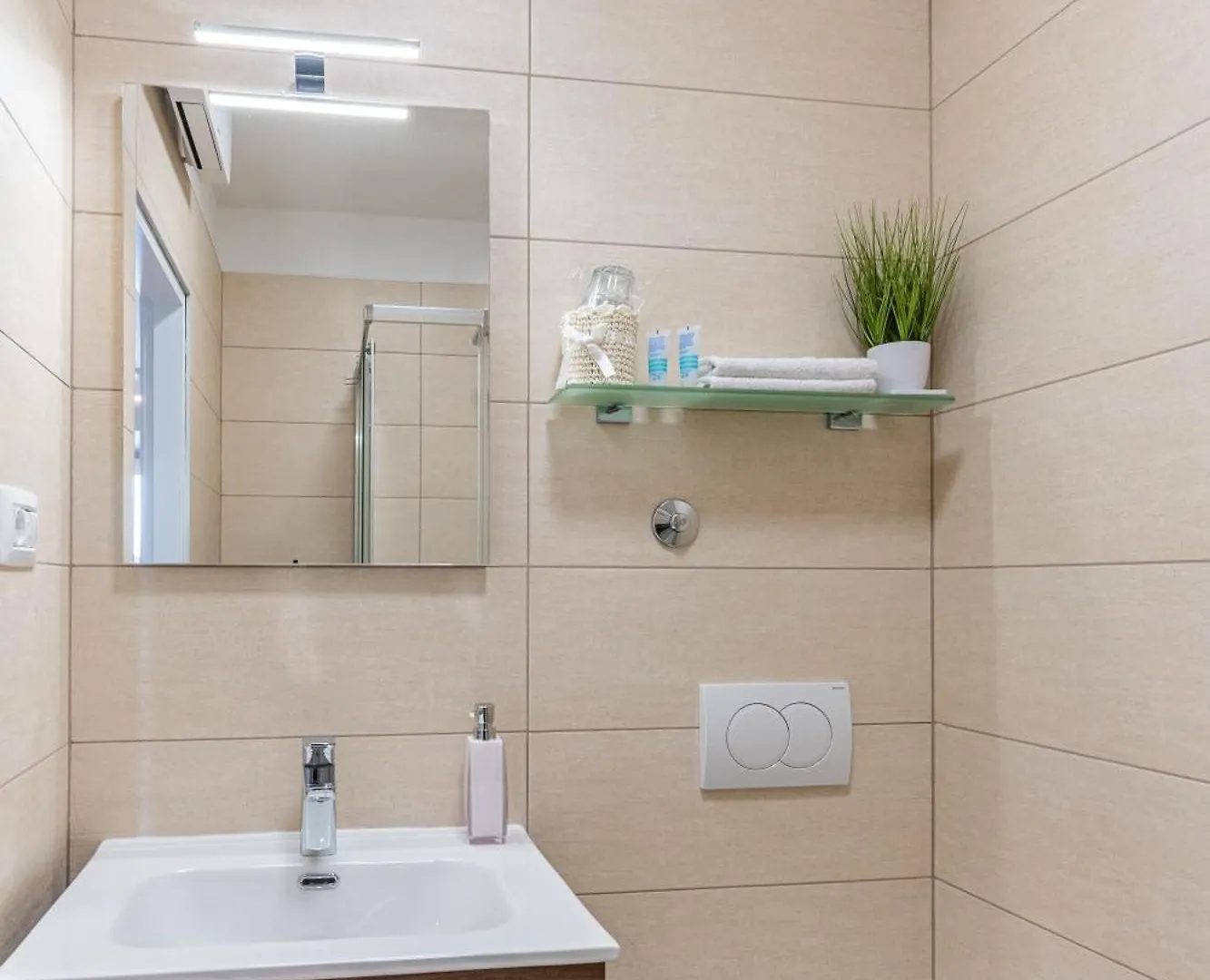 Bella Vista Apartment Cres Croatia