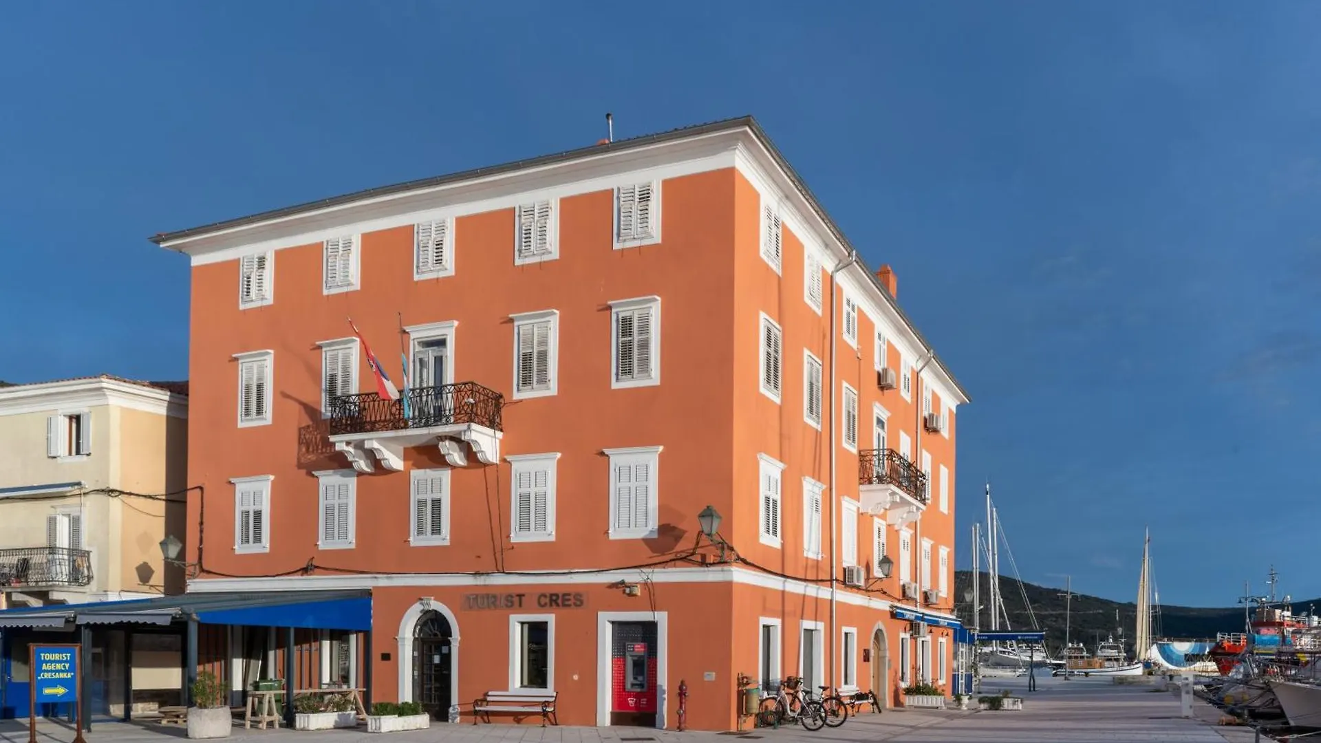 Appartamento Bella Vista Cres Croazia