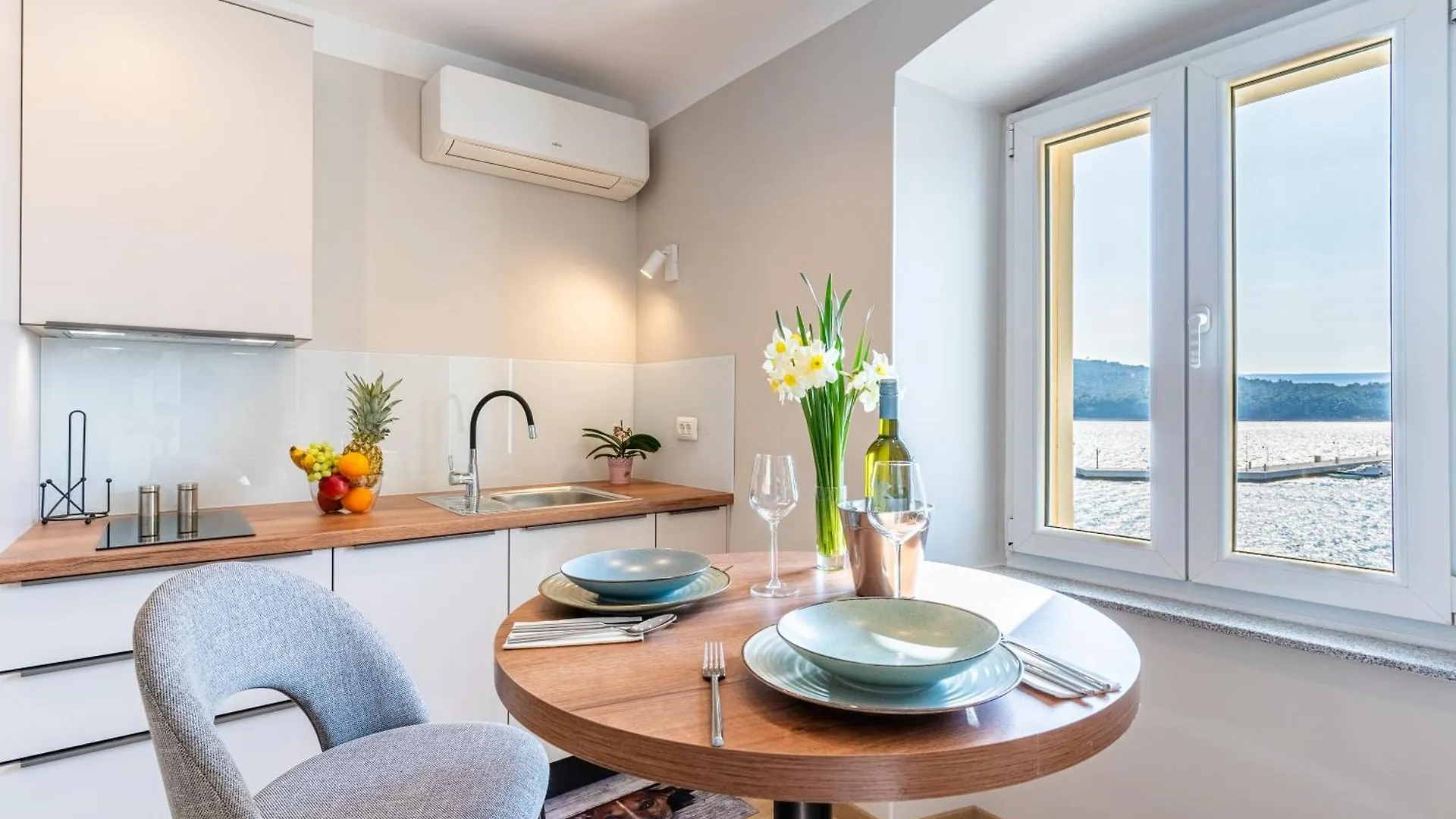 Appartamento Bella Vista Cres 0*,  Croazia